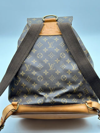 Louis Vuitton Montsouris Backpack GM