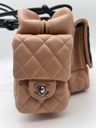 CHANEL Large Ligne Cambon Reporter Bag