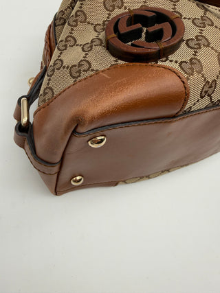 Gucci Bricklane Handbag