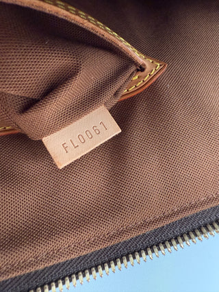 Louis Vuitton Alma Monogram PM Handbag