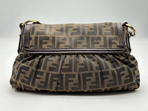 Fendi Hobo Zucca Bag