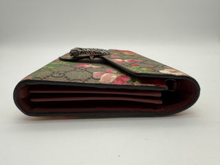 Gucci Dionysus Blooms Wallet on Chain Crossbody