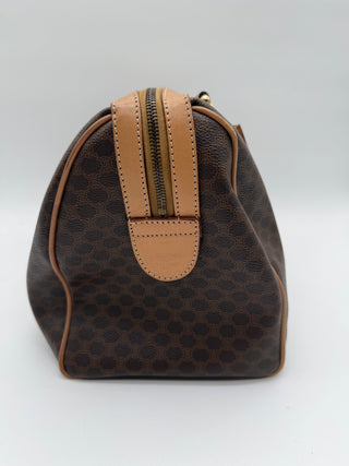 Celine Vintage Macadam Boston