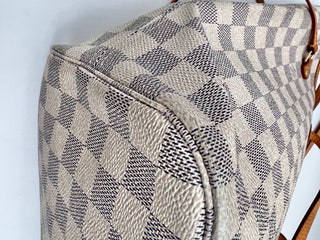 Louis Vuitton Neverfull MM Damier Azur