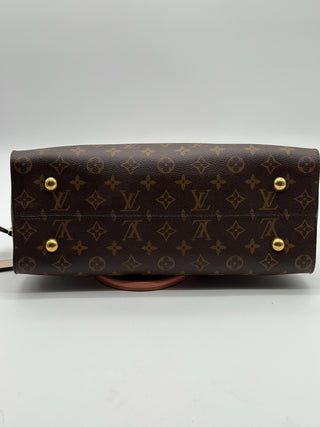 Louis Vuitton Tuileries Sesame Peach 2-way