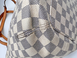 Louis Vuitton Salina Damier Azur