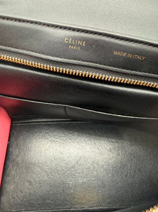 Celine Trapeze Tricolor 2way
