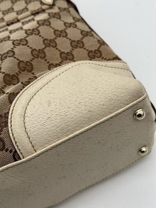 Gucci Large Monogram Treasure Flap Sherryline