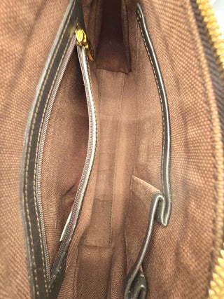 MCM Visetos Crossbody
