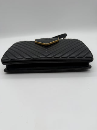 Chanel Collar and Tie Flap Bag