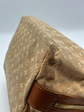 LOUIS VUITTON Mini Lin Sac Mary Kate