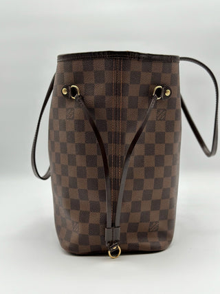 Louis Vuitton Damier Ebene Neverfull MM