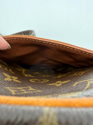 Louis Vuitton Danube Monogram Crossbody PM (SL0034)