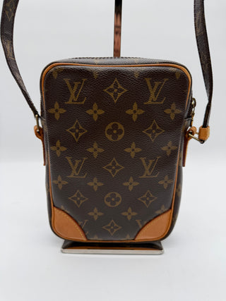 Louis Vuitton Danube Monogram Crossbody PM (SL0034)