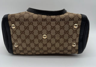 Gucci Medium Canvas Tote Bag