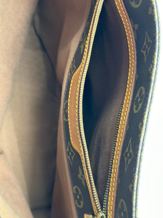 Louis Vuitton Sac Shopping Tote Monogram