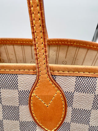 Louis Vuitton Neverfull MM Damier Azur