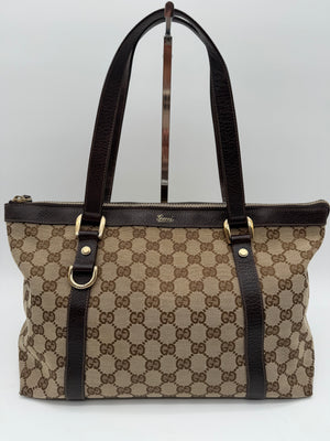 Gucci Abbey Tote Medium