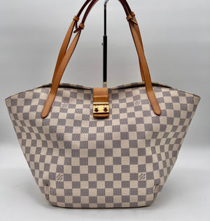 Louis Vuitton Salina Damier Azur