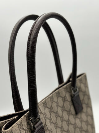 Gucci Sac Plat Tote