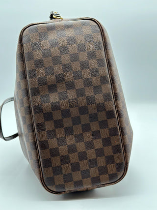 Louis Vuitton Damier Ebene Neverfull MM