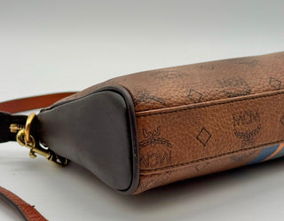 MCM Visetos Crossbody
