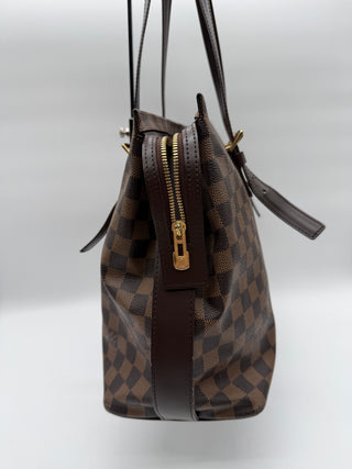 Louis Vuitton Chelsea Damier Ebene Tote