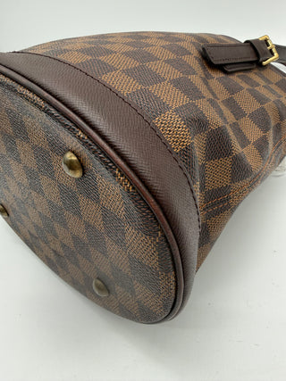 Louis Vuitton Bucket Bag Damier Ebene