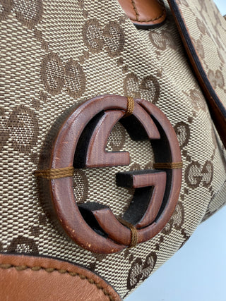 Gucci Bricklane Handbag