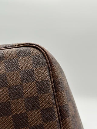 Louis Vuitton Damier Ebene Neverfull MM