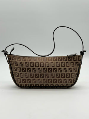 FENDI Zucchino Pochette