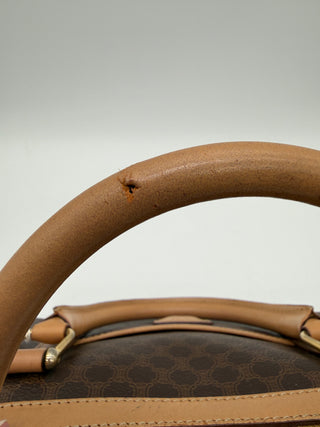 Celine Vintage Macadam Boston