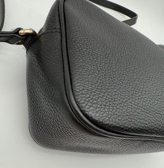 Gucci Disco Soho Crossbody Black
