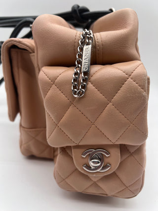 CHANEL Large Ligne Cambon Reporter Bag