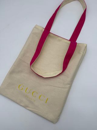 Gucci Beauty Reversible Tote GWP (New)
