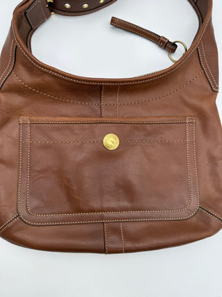 COACH Ergo Legacy Hobo Crossbody
