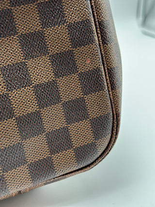 Louis Vuitton Damier Ebene Neverfull MM