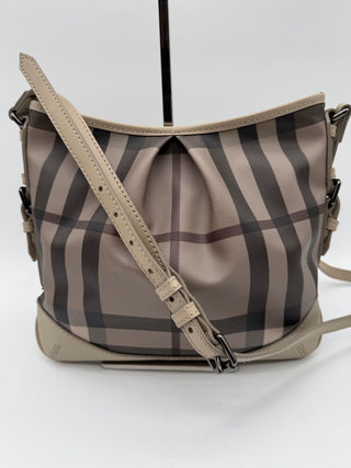 Burberry Smoked Trench Hartham Crossbody