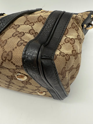 Gucci Medium Canvas Tote Bag