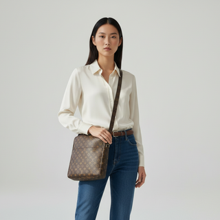 Louis Vuitton Monogram Marceau GM