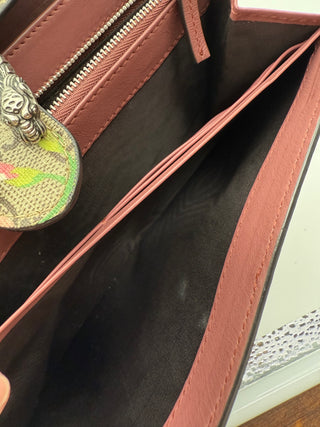 Gucci Dionysus Blooms Wallet on Chain Crossbody