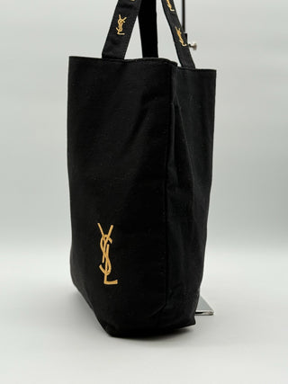 Yves Saint Laurent Canvas Tote