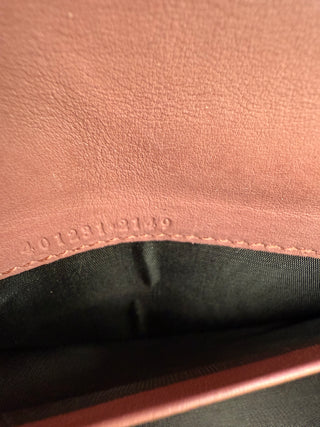 Gucci Dionysus Blooms Wallet on Chain Crossbody