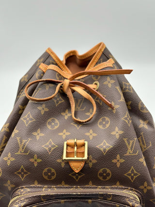 Louis Vuitton Montsouris Backpack GM