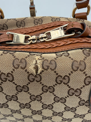 Gucci Bricklane Handbag