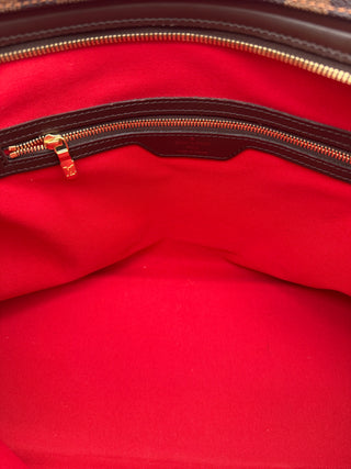 Louis Vuitton Chelsea Damier Ebene Tote