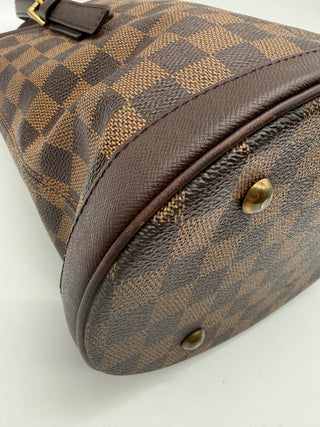 Louis Vuitton Bucket Bag Damier Ebene