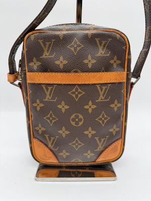 Louis Vuitton Danube Monogram Crossbody PM