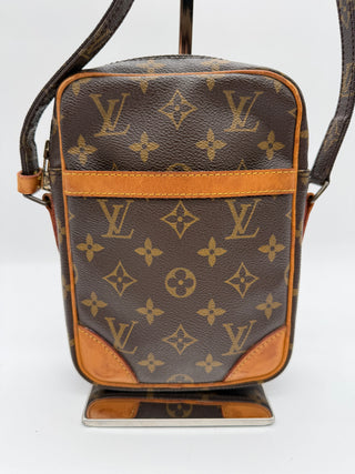 Louis Vuitton Danube Monogram Crossbody PM