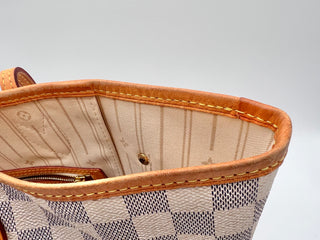 Louis Vuitton Neverfull MM Damier Azur